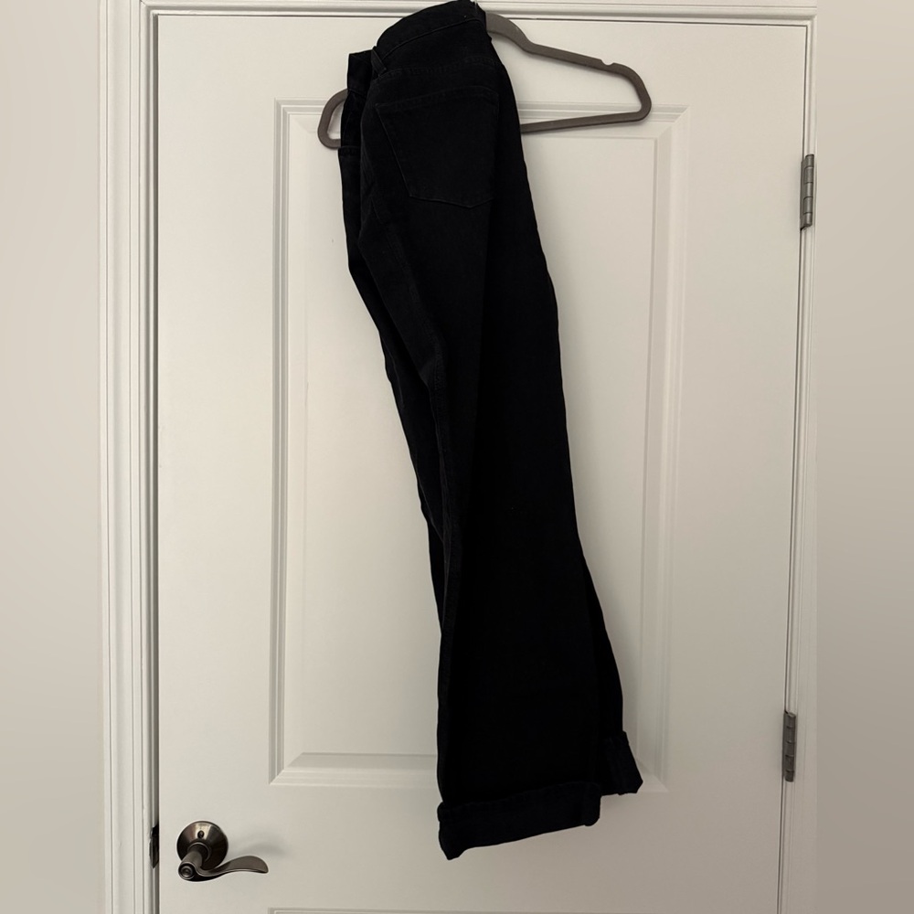 Reformation Dark Jeans